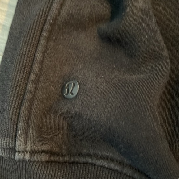 Lululemon Black Women's Crewneck - Picture 2 of 4